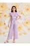 Jumpsuit, purple - 4