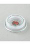 Bright Parade Glass Jar 880 ml Red - White - 5
