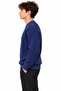 Men's Crew Neck Long Sleeve Knit Sweater B27001 - 3
