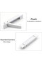 Dontay Pocket Pull Handle, Edge Pull, Professional Stainless Steel 304, Flush Mount for Sliding Door - 4