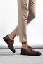 100% Genuine Leather Men's Shoes - 4