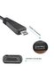 كابل شحن وبيانات USB للكاميرا الرقمية VMC-MD3 بطول 4.9 قدم مع حلقة مغناطيسية، متوافق مع - 3