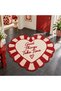 Eta Good Things Klap Pattern Woven Base Decorative Carpet Eta4285 - 2