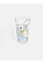 Lcw Home Mixed Printed Glass Cup 500 ml - 4