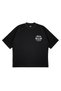Unisex Women's Men's Stussy Lion New Patterned Design Printed Oversized Thick Fabric Relaxed Fit T-Shirt - 6