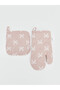 Quality Parts Oven Glove and Tongs Set from Çelebi Store - 3