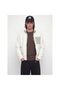 Soho Teddy Men's Cream Fleece Jacket (12299491-Athr)