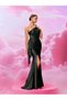 Rochie maxi , negru - 3
