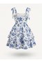 Rochie , mix culori - 4