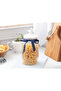 Adenya Basket Bird Jar Cylinder 1300ml
