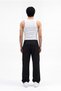 Men's Baggy Cargo Pants Black - 4