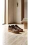 510 Brown Genuine Leather Casual Shoes - 3
