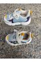 Blue Anatomical and Non-Slip Sole Band Children's Sports Shoes - 3