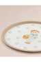 Adenya Basket Liana Bear Round Tray - 4