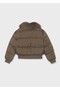 Winter Season Girls' Coats - 4