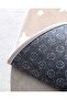 Adenya Sepeti Félicité Starry 2-Piece Bath Mat - Earth - 5