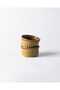 Adenya Sepeti Kleby 2-Piece Soufflé Container - Dark Beige - 8