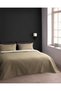 Adenya Sepeti Relinda Single Bedspread - Khaki
