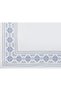 Adenya Sepeti Aire Double 100% Cotton Duvet Cover Set - Blue - 3