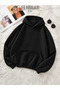 Unisex Digimon Anime Printed Premium Cotton 3-Thread Sweatshirt with Inner Lining - 2
