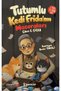 Tutumlu Kedi Frida'nın Maceraları |   Cihat E. Çiçek