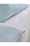 Adenya Sepeti Belle Bamboo Cotton 2-Piece Pillowcase - Blue - 2