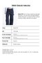 Women's Selvedge R-7W6-50 Barrel Fit Denim Jean - 8