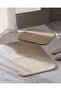Adenya Basket Norris Bath Mat - Beige