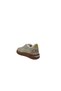 5006 Girl's Beige Velcro Lace-Up Shoes - 6