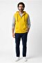 3 Thread Unisex Hooded Vest - 3