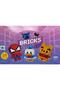 Bricks Set of 20 Boxed Mini Building Blocks 3D Character Figures Toy Set Jigsaw Puzzle Mixed Model