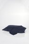100% Cotton 2 Layer Muslin Pillowcase Set of 2 50X70 cm Double Sided Washable Wrinkled Texture - 2