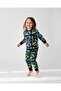 1.0 Tog Space Dinos Kids Pajama Set