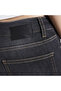 Y2K Super Low Waist Slim Fit Spanish Flare Jeans Anthracite Smoked Pants - 6