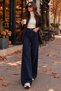 New Season Women's High Waist Palazzo Jeans