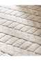 Adenya Basket Norris Bath Mat - Beige - 3
