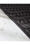Adenya Basket Norris Bath Mat - Anthracite - 4