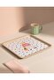 Adenya Basket Patrice Bear Square Tray