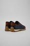 Drift Walk Leather and Nubuck Men's Sports Shoes K101097-008 - 5