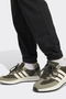 Black Black Unisex Kids Sweatpants - 5