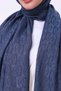 Alia Shawl - 4 - Denim Blue - 4