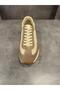 Genuine Leather Knitted Mesh Shoes - 3