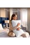 Bed Pillows for Sleeping King Size (White), Set of 2, Cooling Hotel Quality, Gusseted Pillow for Back, Stomach or Side Sleepers - 6