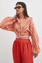 Front-Tie Shirt - 4