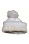 Women's Young Girls' Fleece Lined Beanie - 3