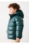 Boy's Fleece Lined Coat - 2