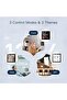 MOES Smart Home Control Panel, 4 Inch Touch Screen - 3