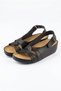 Women's Soft Sole Anatomical Velcro Mother/Comfort Sandals - 6