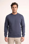 O Neck 3 Thread Sweatshirt