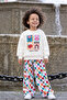 Girl's Happy Days 100% Bottom-Top Set